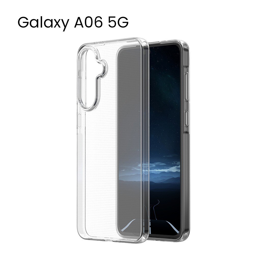 Husa de Protectie, Husa de Protectie pentru Samsung Galaxy A06 / A06 5G 166, tip Carcasa, subtire di