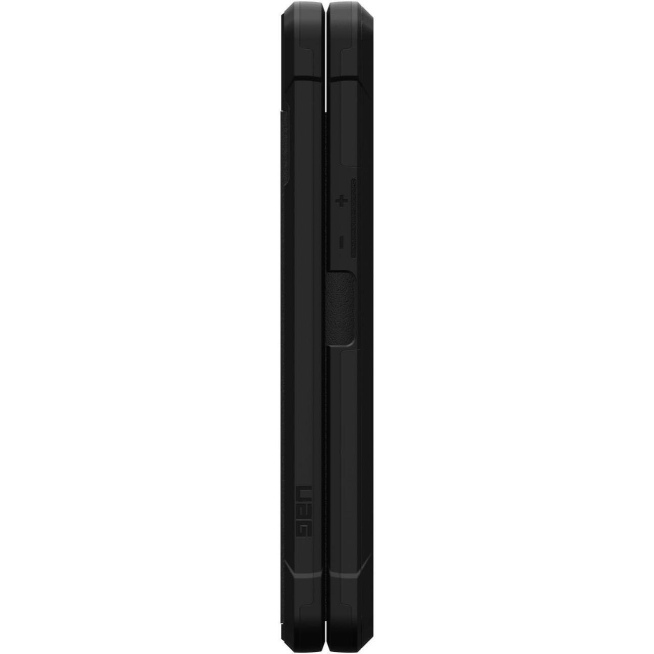 Carcasa UAG Civilian compatibila cu Samsung Galaxy Z Fold 5 Black