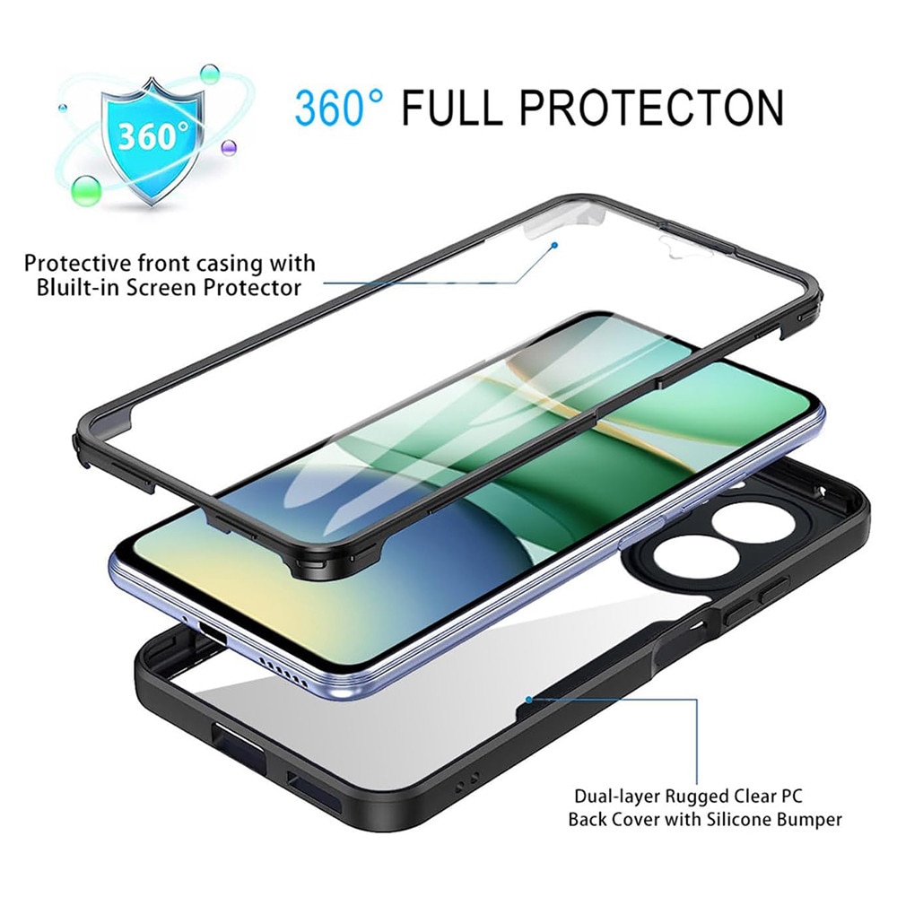Carcasa de protectie pentru Xiaomi Redmi A5 4G (Standard), roz