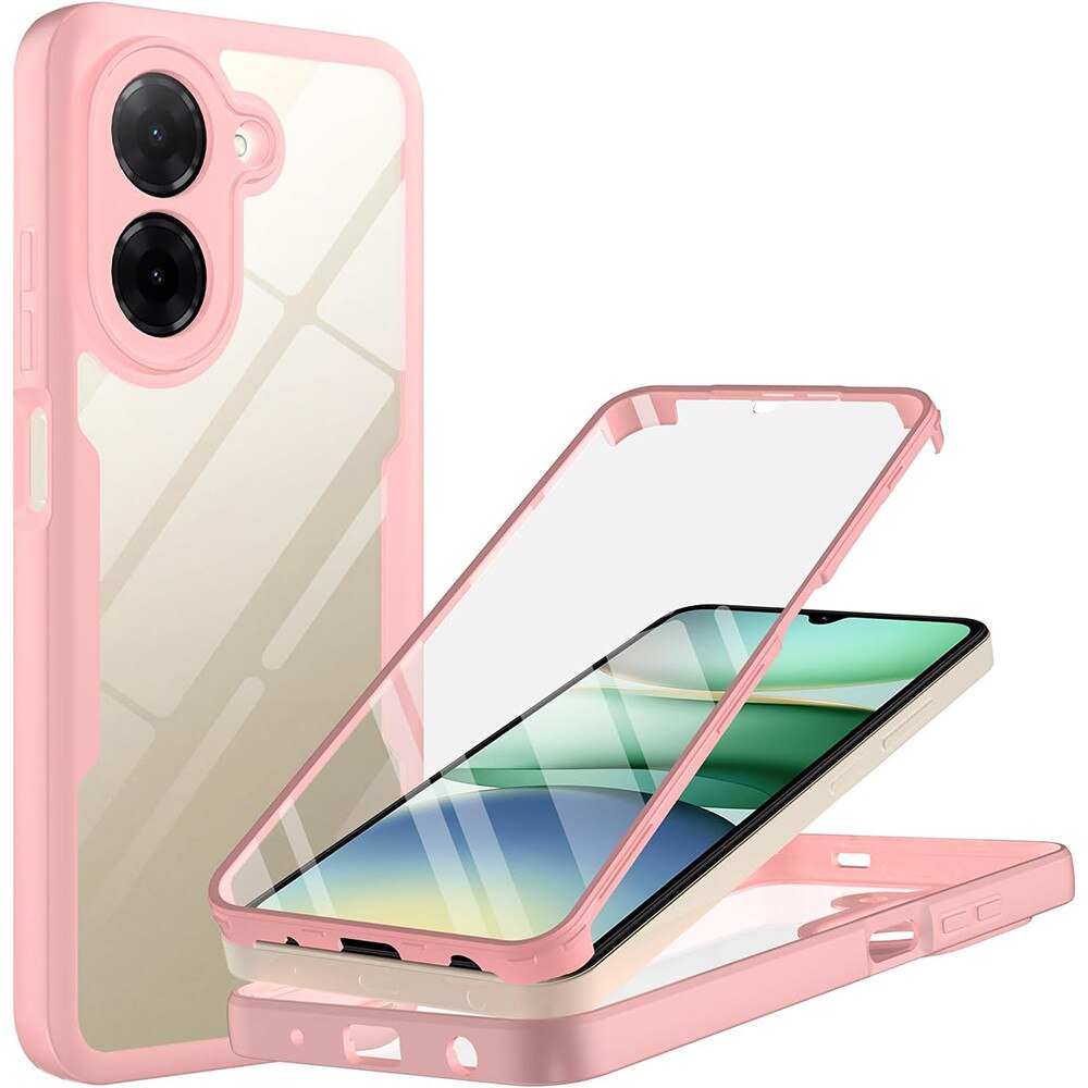 Carcasa de protectie pentru Xiaomi Redmi A5 4G (Standard), roz