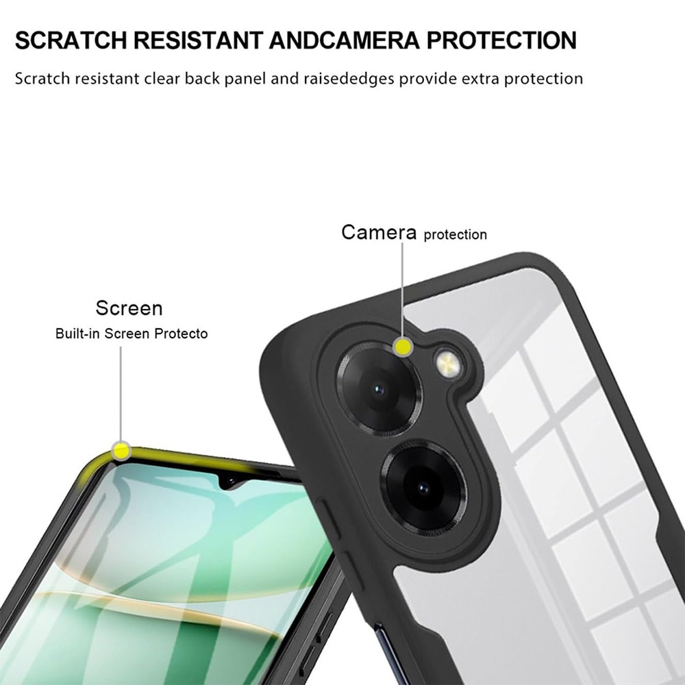 Carcasa de protectie pentru Xiaomi Redmi A5 4G (Standard), roz