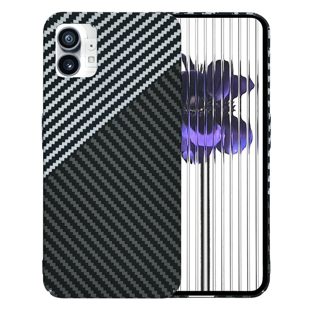 Carcasa de protectie pentru Nothing Phone (1), gri
