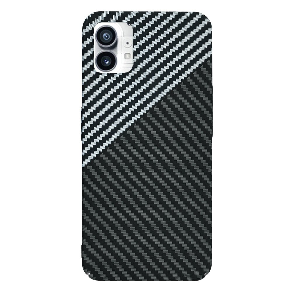 Carcasa de protectie pentru Nothing Phone (1), gri