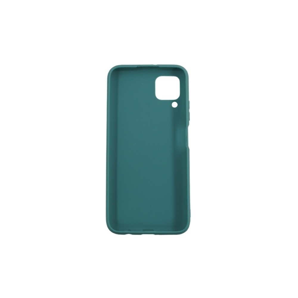 Husa de protectie compatibila cu Samsung Galaxy A02S Matte Tpu Verde