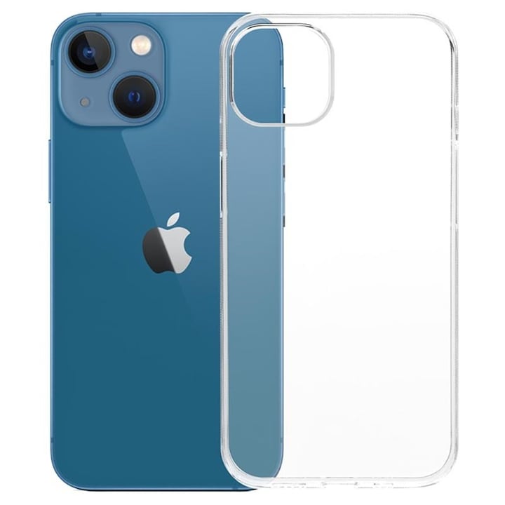 Husa de protectie compatibila cu Huawei Nova 9 Tpu Transparent
