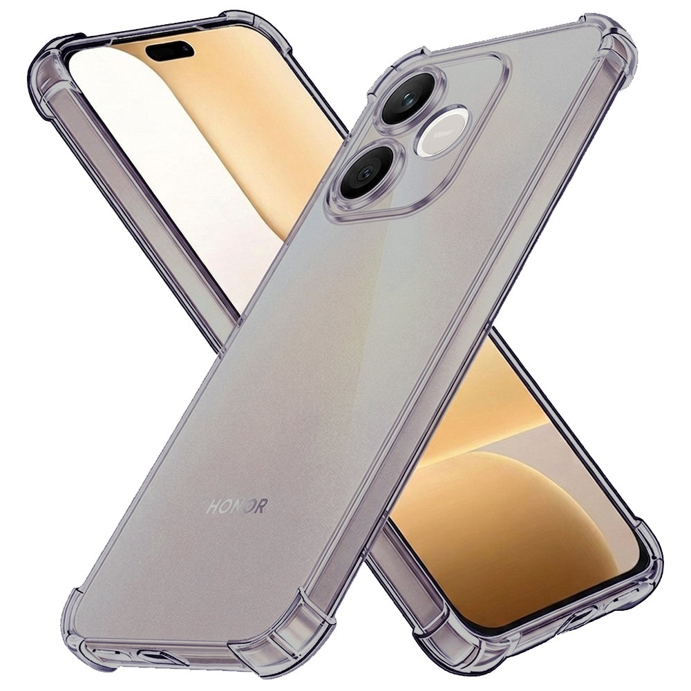 Carcasa de protectie pentru Honor 600 Lite, fumuriu