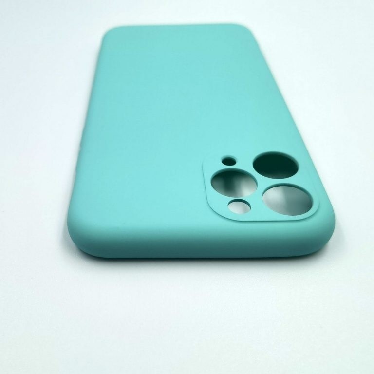 Carcasa pentru Samsung Galaxy A3 4G, Liquid Silicone, cu Microfibra pe interior, Protectie Antisoc