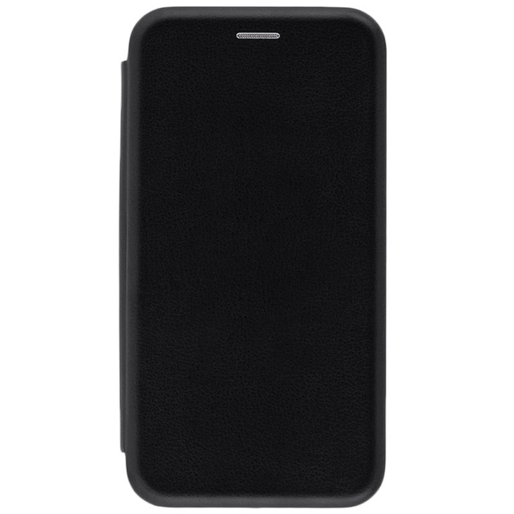 Husa de protectie compatibila cu Samsung A51 Magnet Book Case Negru