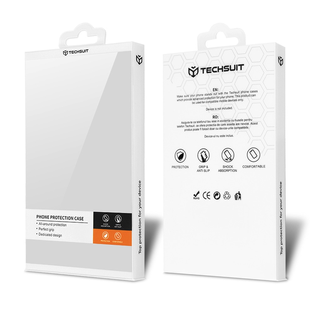 Carcasa de protectie pentru Xiaomi 14T Pro, gri
