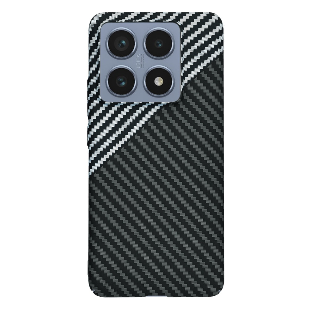 Carcasa de protectie pentru Xiaomi 14T Pro, gri