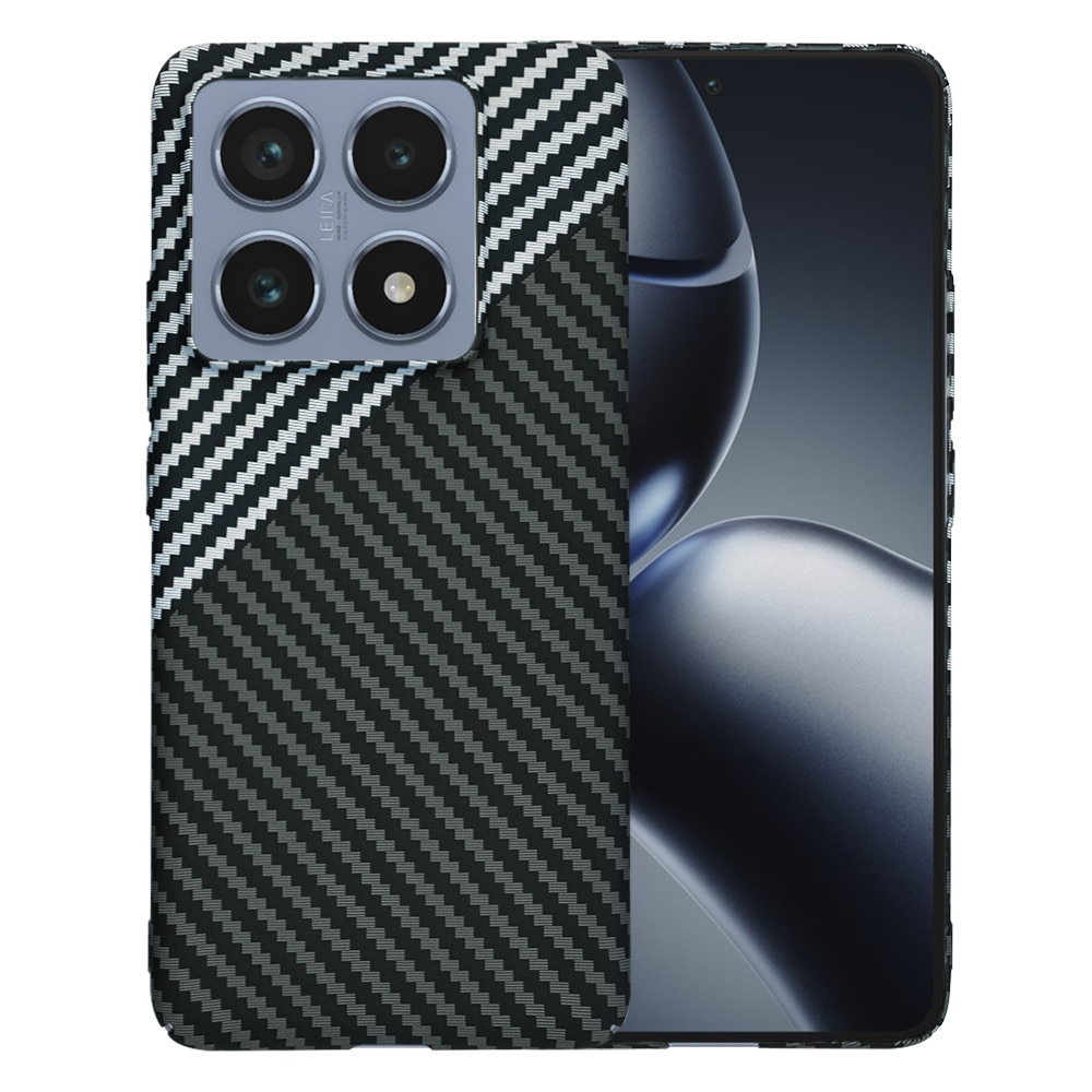Carcasa de protectie pentru Xiaomi 14T Pro, gri