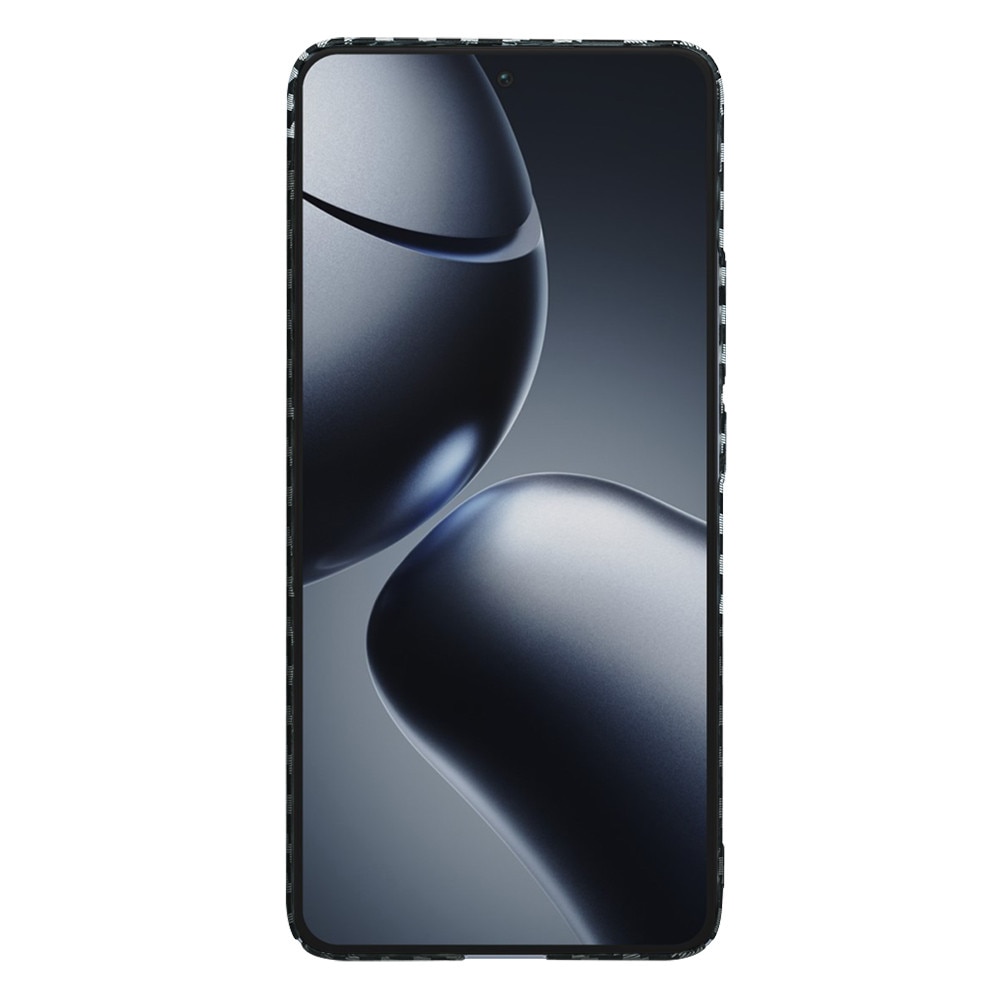 Carcasa de protectie pentru Xiaomi 14T Pro, gri