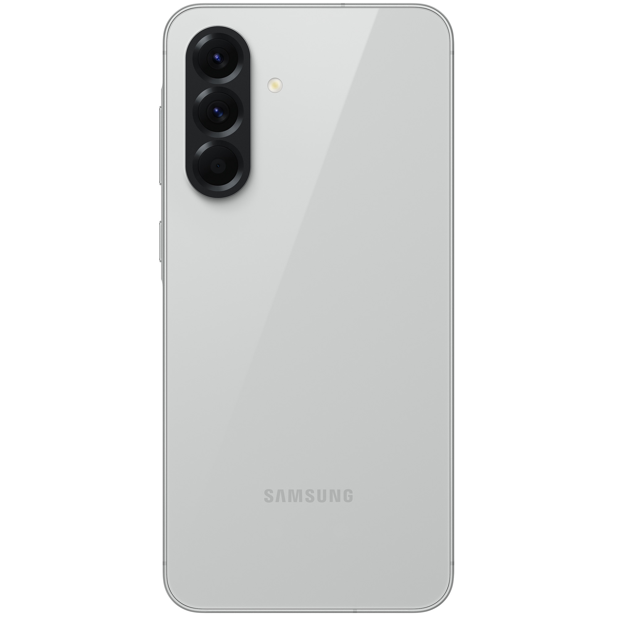 Telefon mobil Samsung Galaxy A56, Dual SIM, 12GB RAM, 256GB, 5G, Awesome Lightgrey