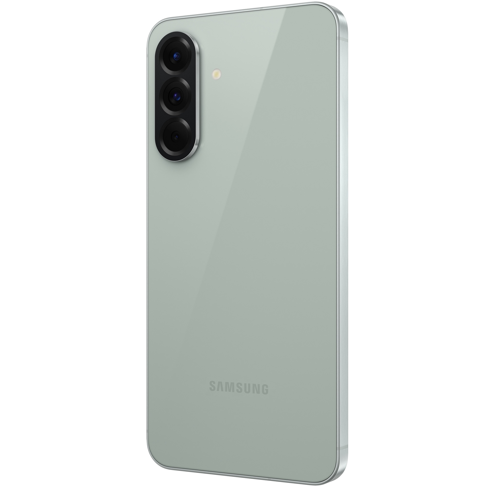 Telefon mobil Samsung Galaxy A56, Dual SIM, 12GB RAM, 256GB, 5G, Awesome Olive