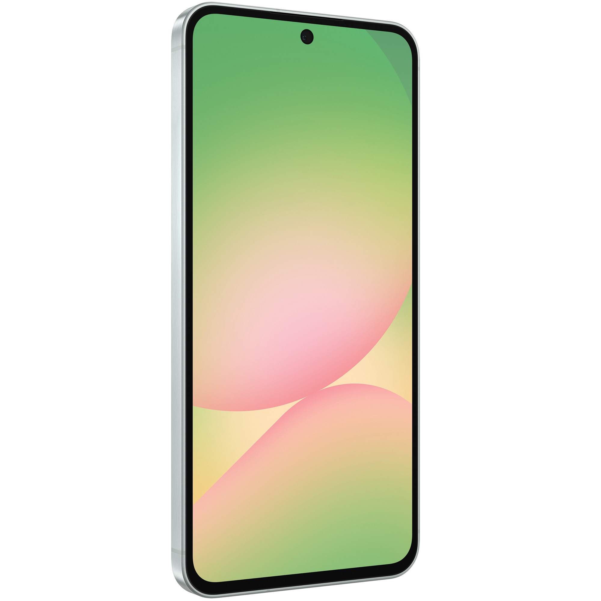 Telefon mobil Samsung Galaxy A56, Dual SIM, 12GB RAM, 256GB, 5G, Awesome Olive