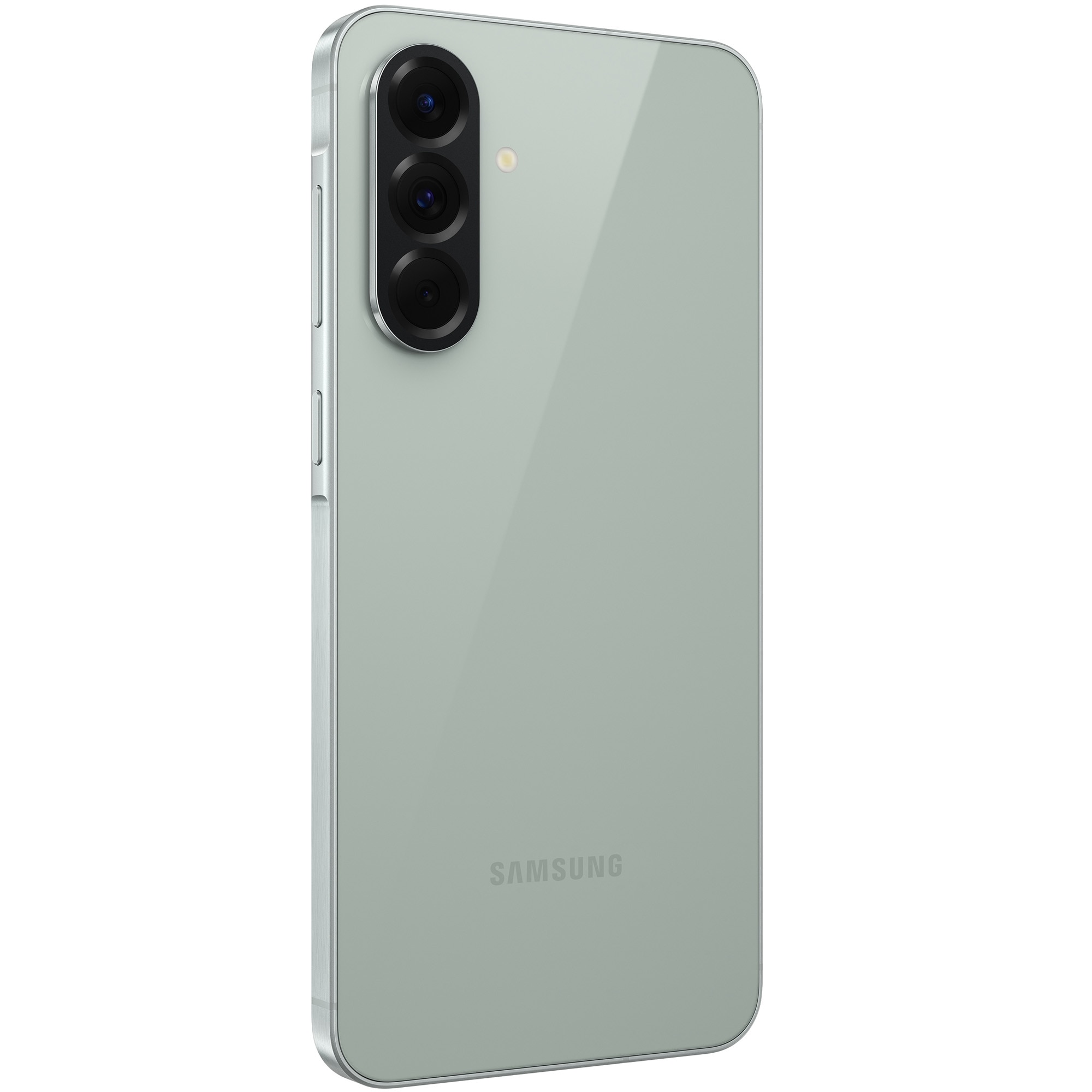 Telefon mobil Samsung Galaxy A56, Dual SIM, 12GB RAM, 256GB, 5G, Awesome Olive