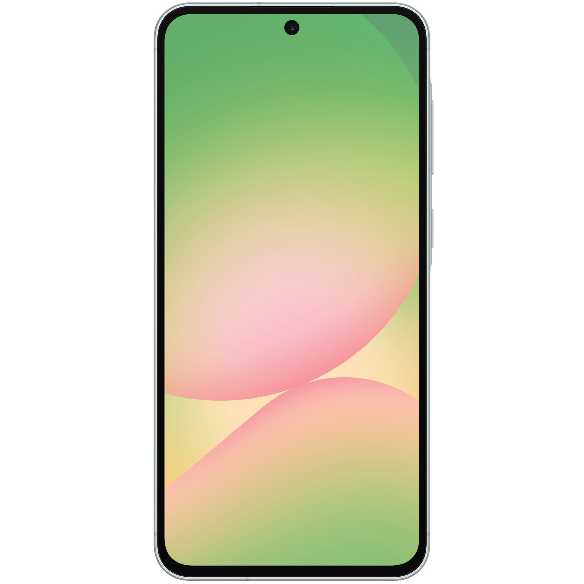 Telefon mobil Samsung Galaxy A56, Dual SIM, 12GB RAM, 256GB, 5G, Awesome Olive