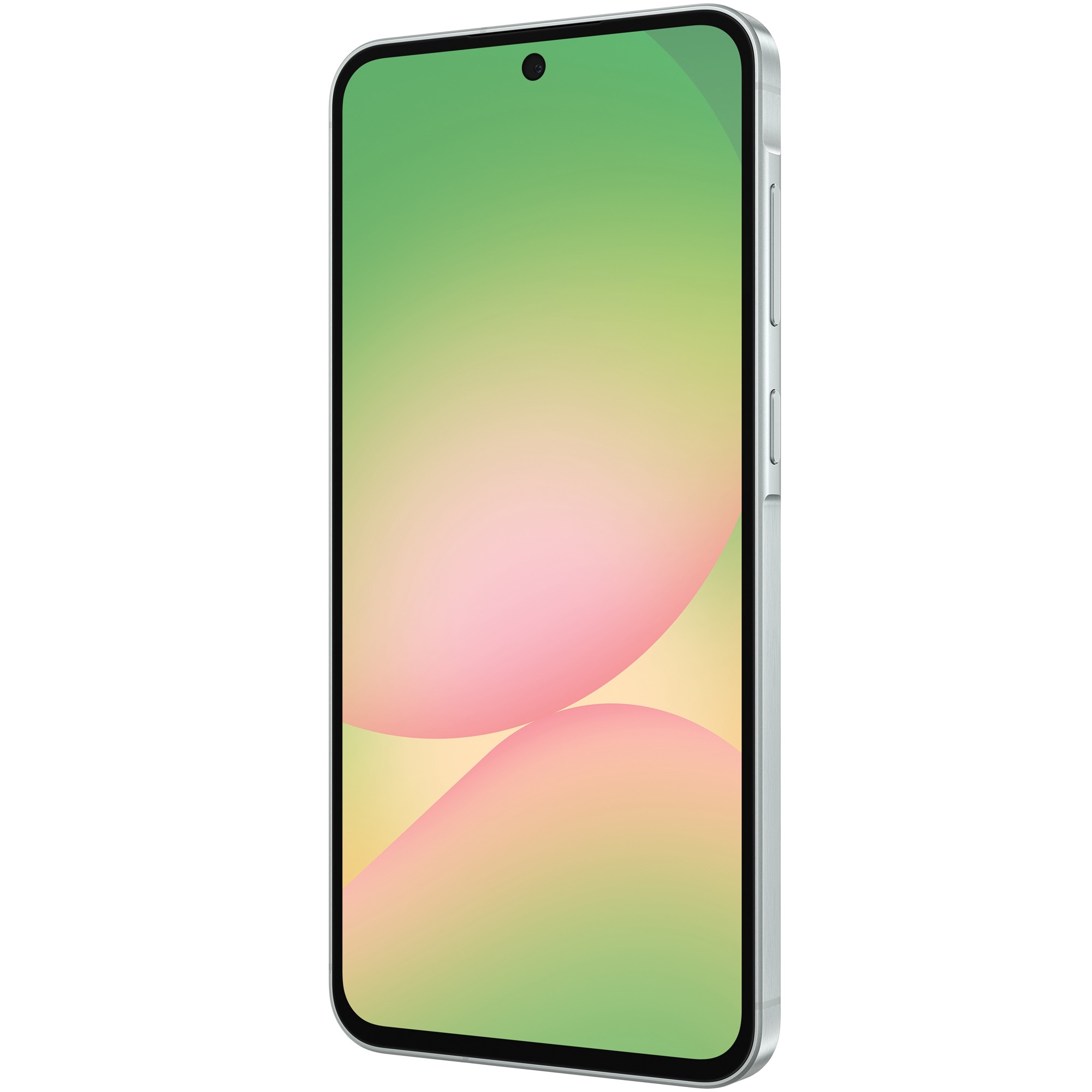 Telefon mobil Samsung Galaxy A56, Dual SIM, 12GB RAM, 256GB, 5G, Awesome Olive