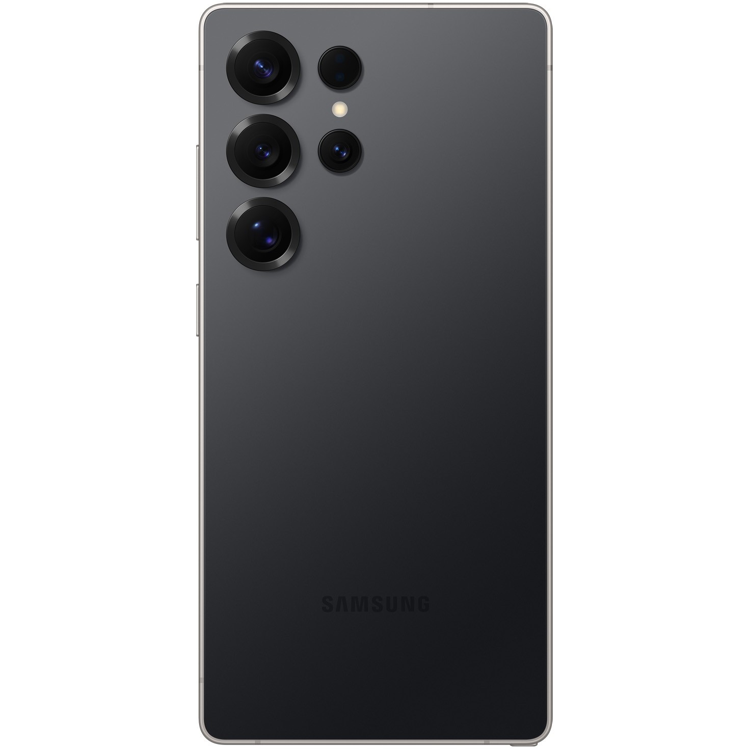 Telefon mobil Samsung Galaxy S25 Ultra, Dual SIM, 12GB RAM, 512GB, 5G, Titanium Black