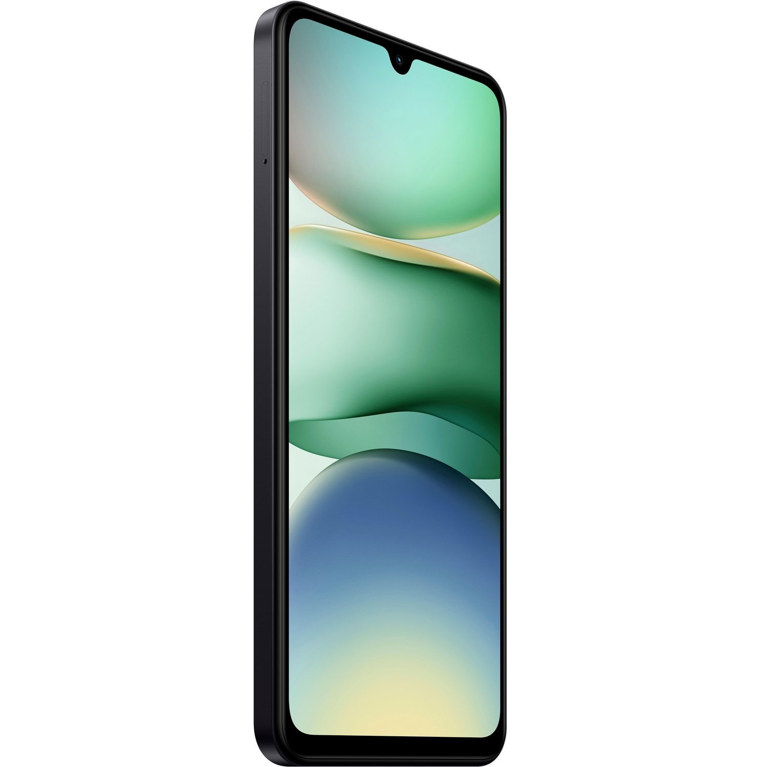Telefon mobil Xiaomi Redmi A5, Dual SIM, 3GB RAM, 64GB, Midnight Black