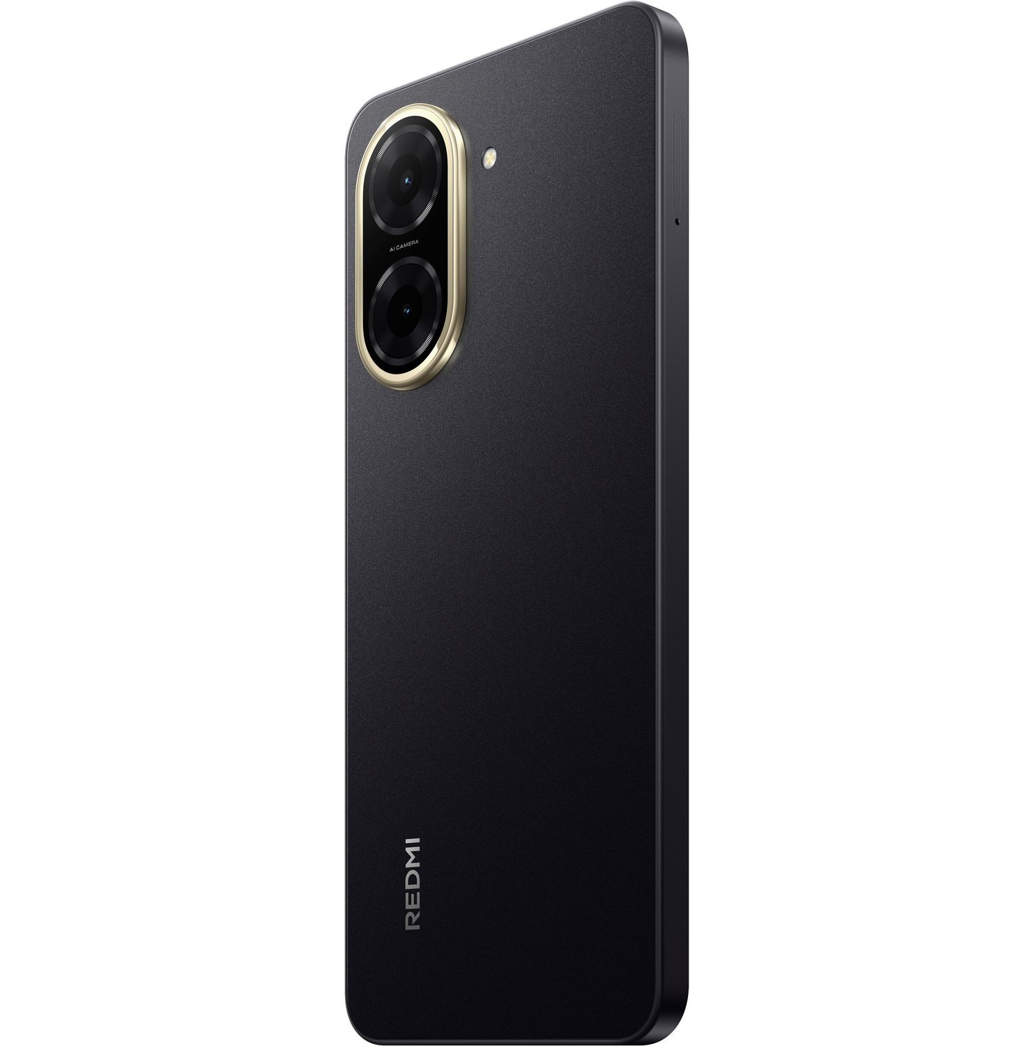 Telefon mobil Xiaomi Redmi A5, Dual SIM, 3GB RAM, 64GB, Midnight Black