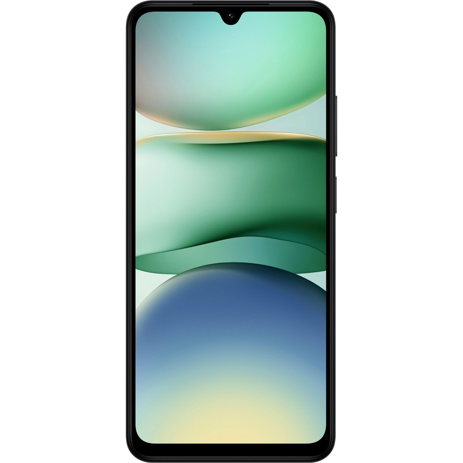 Telefon mobil Xiaomi Redmi A5, Dual SIM, 3GB RAM, 64GB, Midnight Black