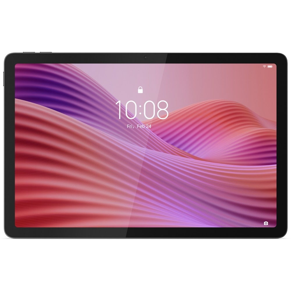 Tableta Lenovo Tab TB311XU + Clear Case, 10.1", 4GB RAM, 128GB, 4G, Luna Grey