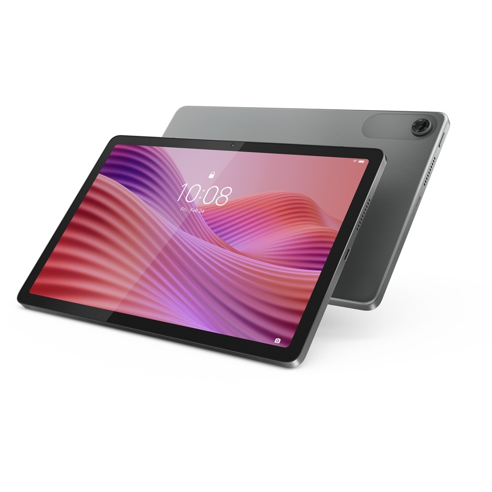 Tableta Lenovo Tab TB311XU + Clear Case, 10.1", 4GB RAM, 128GB, 4G, Luna Grey