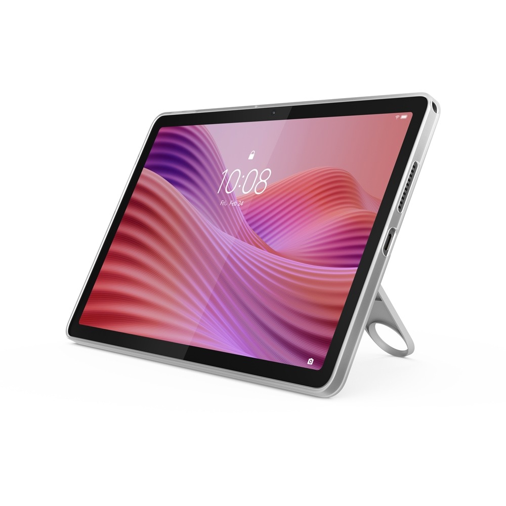 Tableta Lenovo Tab TB311XU + Clear Case, 10.1", 4GB RAM, 128GB, 4G, Luna Grey