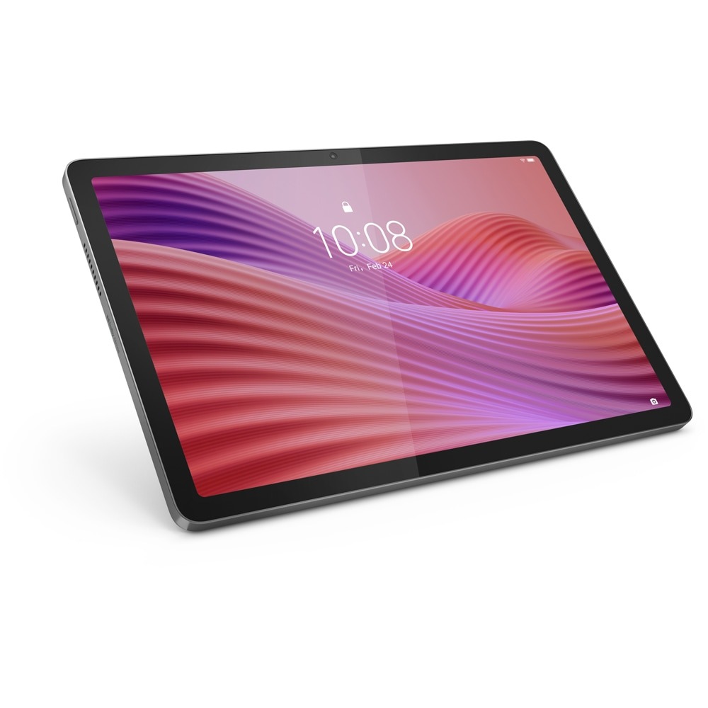 Tableta Lenovo Tab TB311XU + Clear Case, 10.1", 4GB RAM, 128GB, 4G, Luna Grey