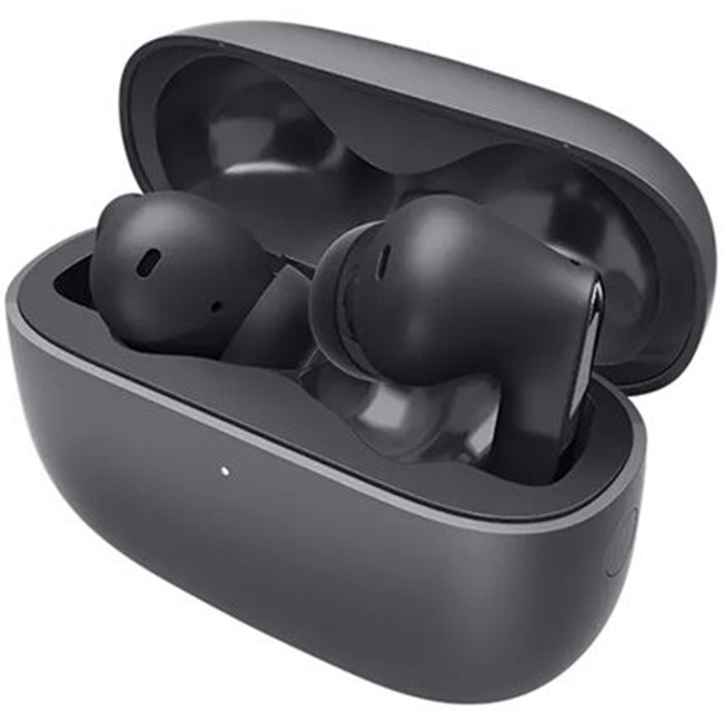 Casti In-Ear Lenovo Buds TWS X9 Edition, True Wireless, Noise Cancelling, Black