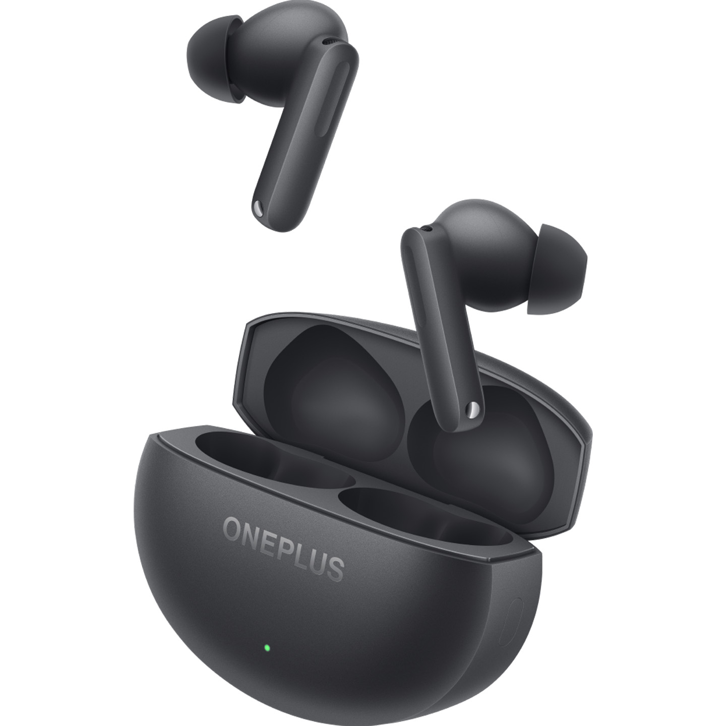 Casti In-Ear OnePlus Buds 4, True Wireless, Bluetooth, ANC, 3D Spatial Audio, Gray