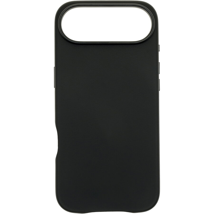 Dviced Husa Protectie Spate Dviced DV512020, Piele, MagSafe Apple iPhone Air, Negru