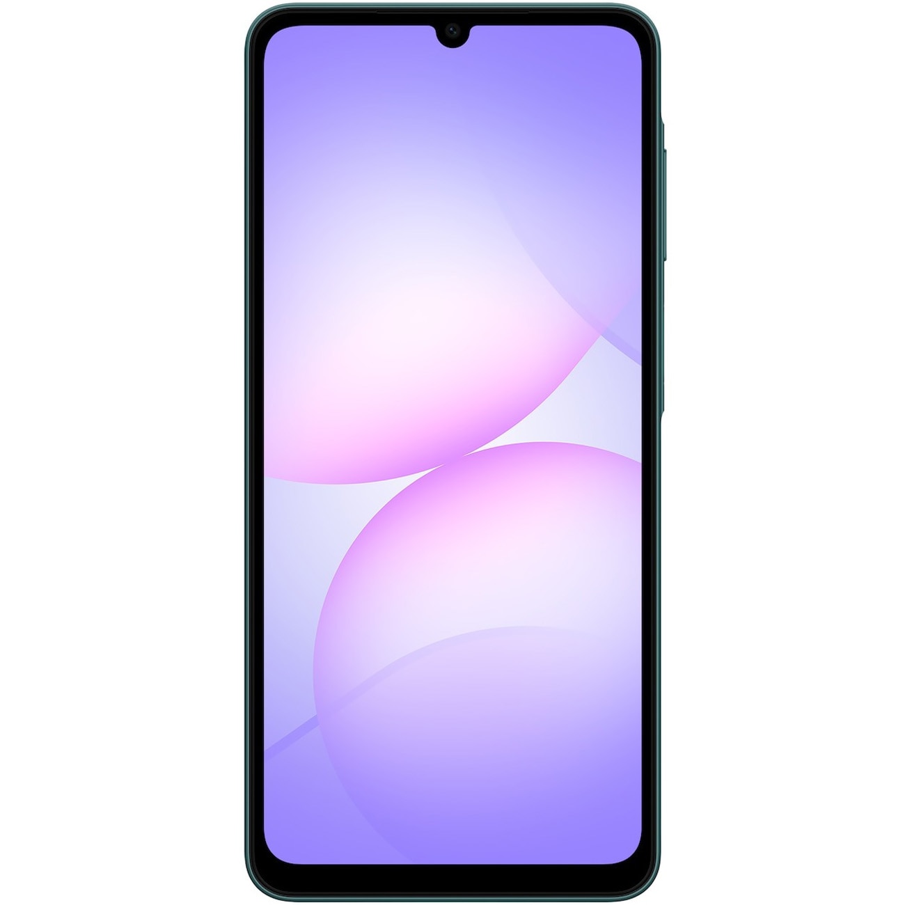 Telefon mobil Samsung Galaxy A07, Dual SIM, 4GB RAM, 128GB, Green