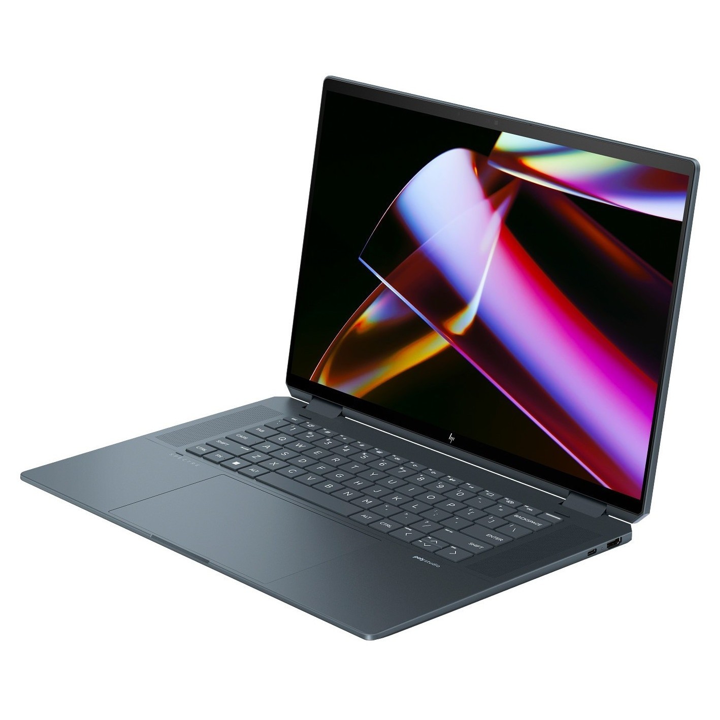 Laptop HP Spectre x360 16, intel core, 16 GB 1 TB SSD, 16 " WQXGA 2560 x 1600 IPS, Intel® Arc™ Graphics, 6400 MHz, Windows 11 Home, Tactil