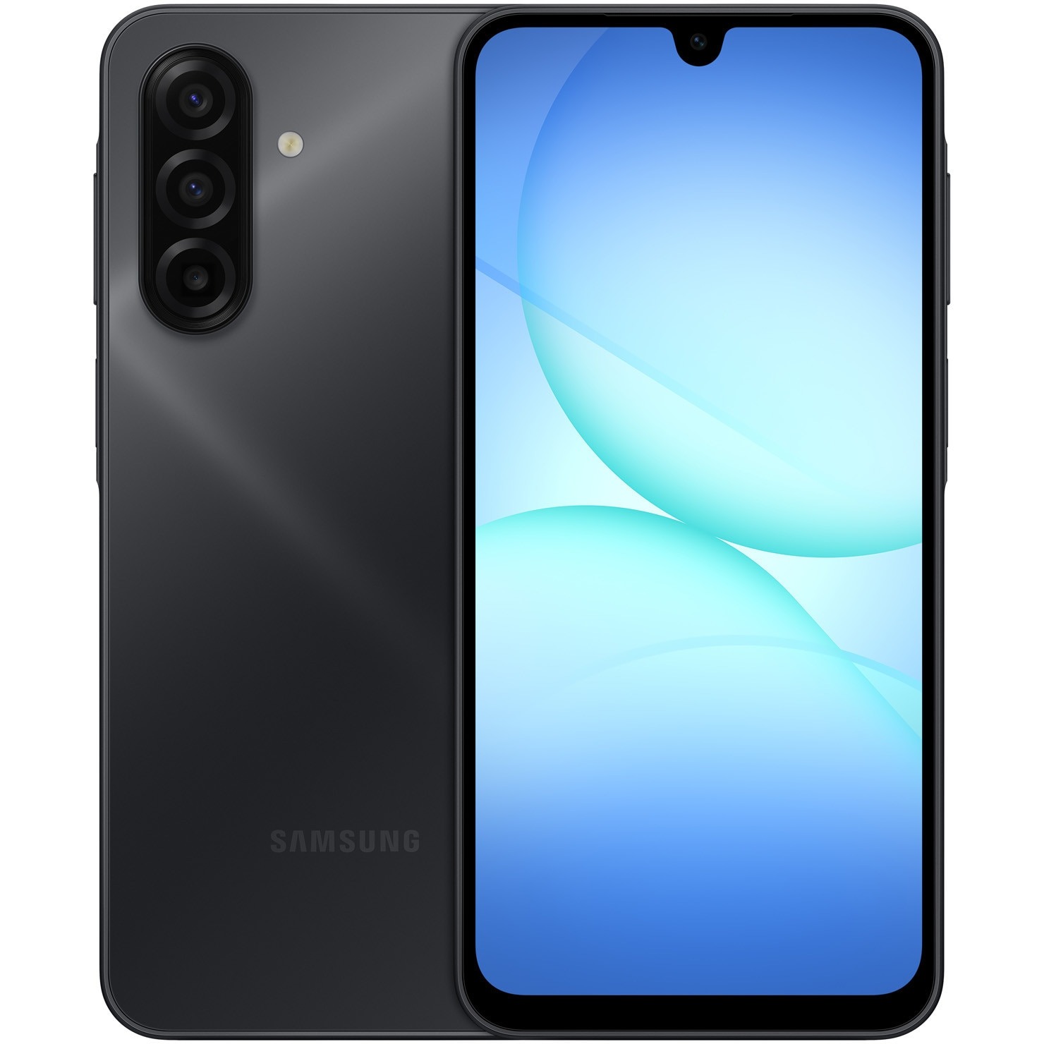 Telefon mobil Samsung Galaxy A17, Dual SIM, 4GB RAM, 128GB, Black
