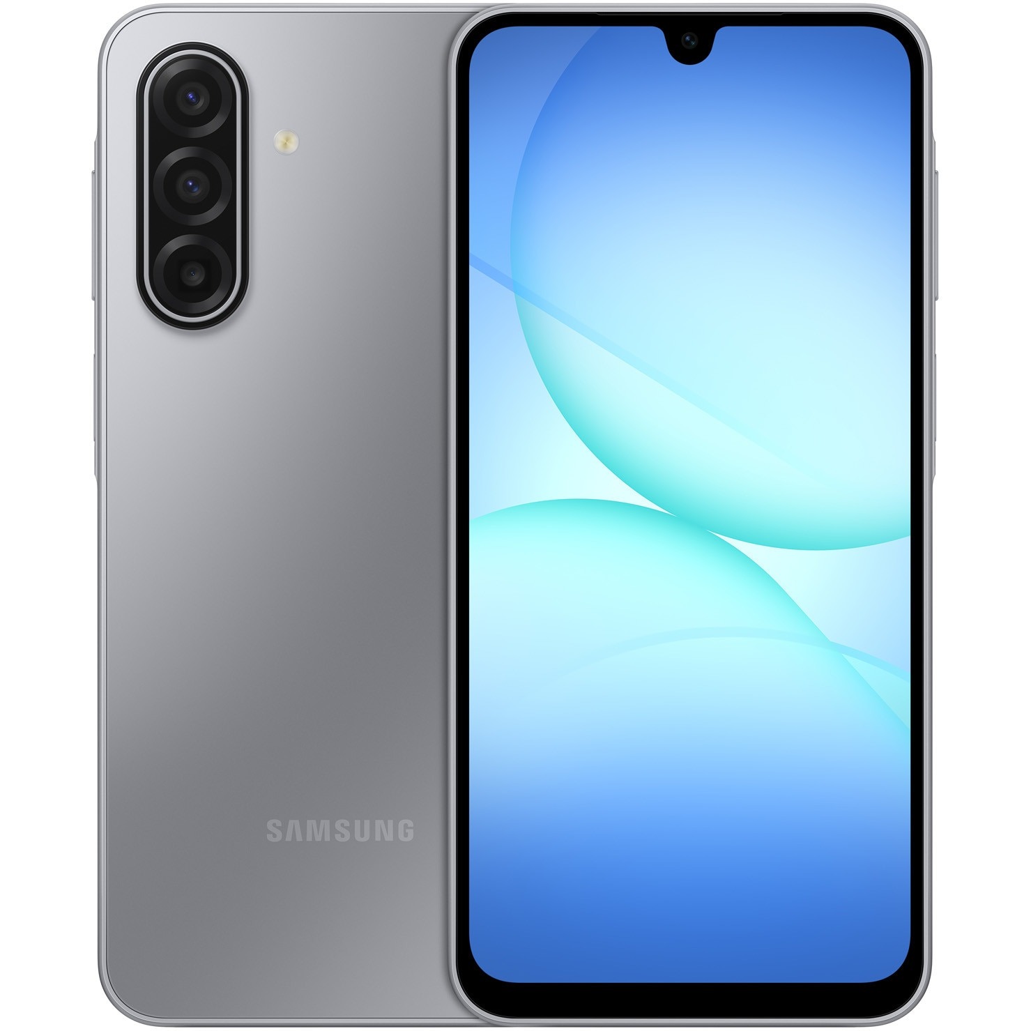 Telefon mobil Samsung Galaxy A17, Dual SIM, 4GB RAM, 128GB, Gray