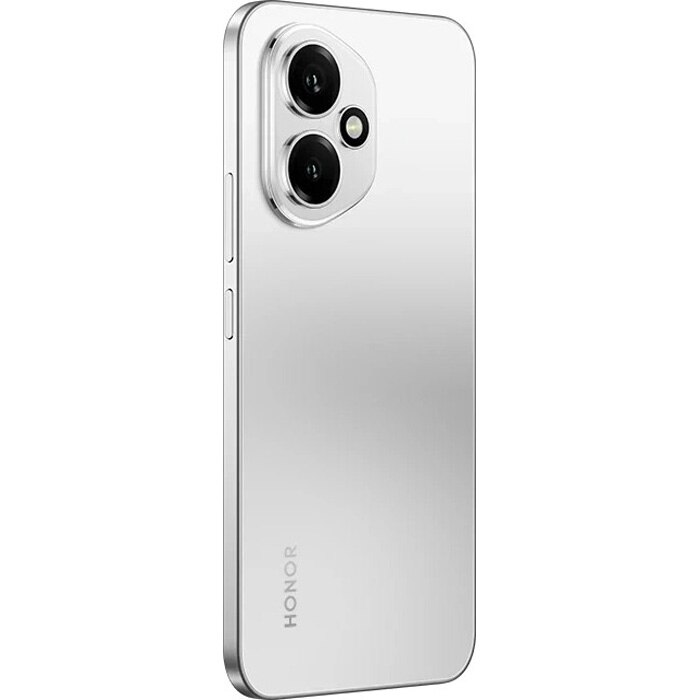 Telefon mobil Honor 400, Dual SIM, 8GB RAM, 512GB, 5G, Meteor Silver
