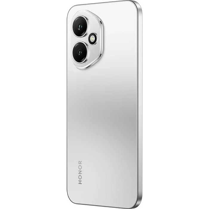Telefon mobil Honor 400, Dual SIM, 8GB RAM, 512GB, 5G, Meteor Silver