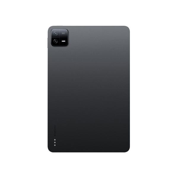 Tableta Xiaomi Pad 6, Procesor Octa-Core Qualcomm Snapdragon 870, Ecran IPS LCD Billion Colors 11", 6GB RAM, 128GB Flash, Wi-Fi, Bluetooth, Android (Gri)