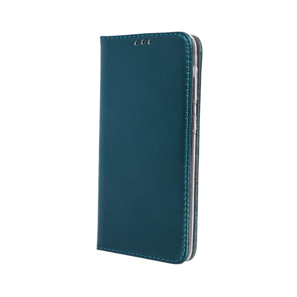 Husa telefon, TFO, Compatibila cu Samsung Galaxy A15 4G/A15 5G, Magnetica, Verde inchis