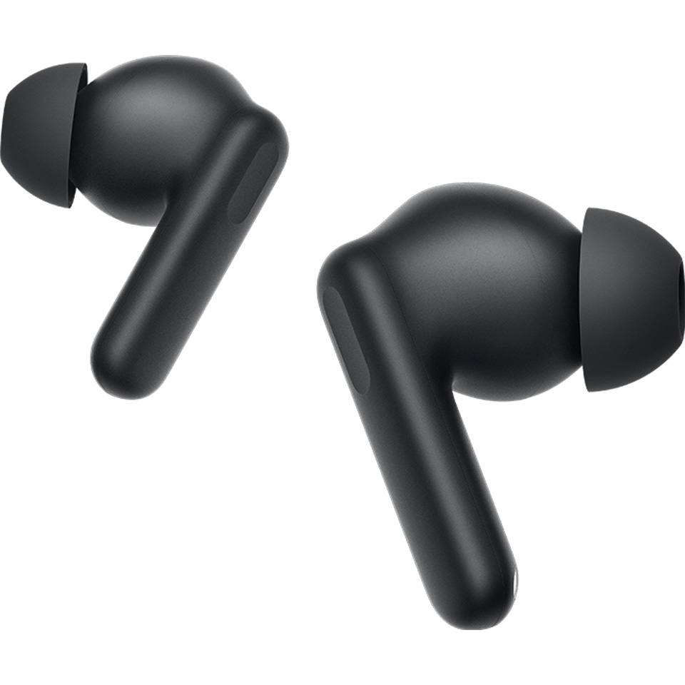 Casti In-Ear OnePlus Nord Buds 3R, True Wireless, Bluetooth, AI Noise Cancelling, Ash Black