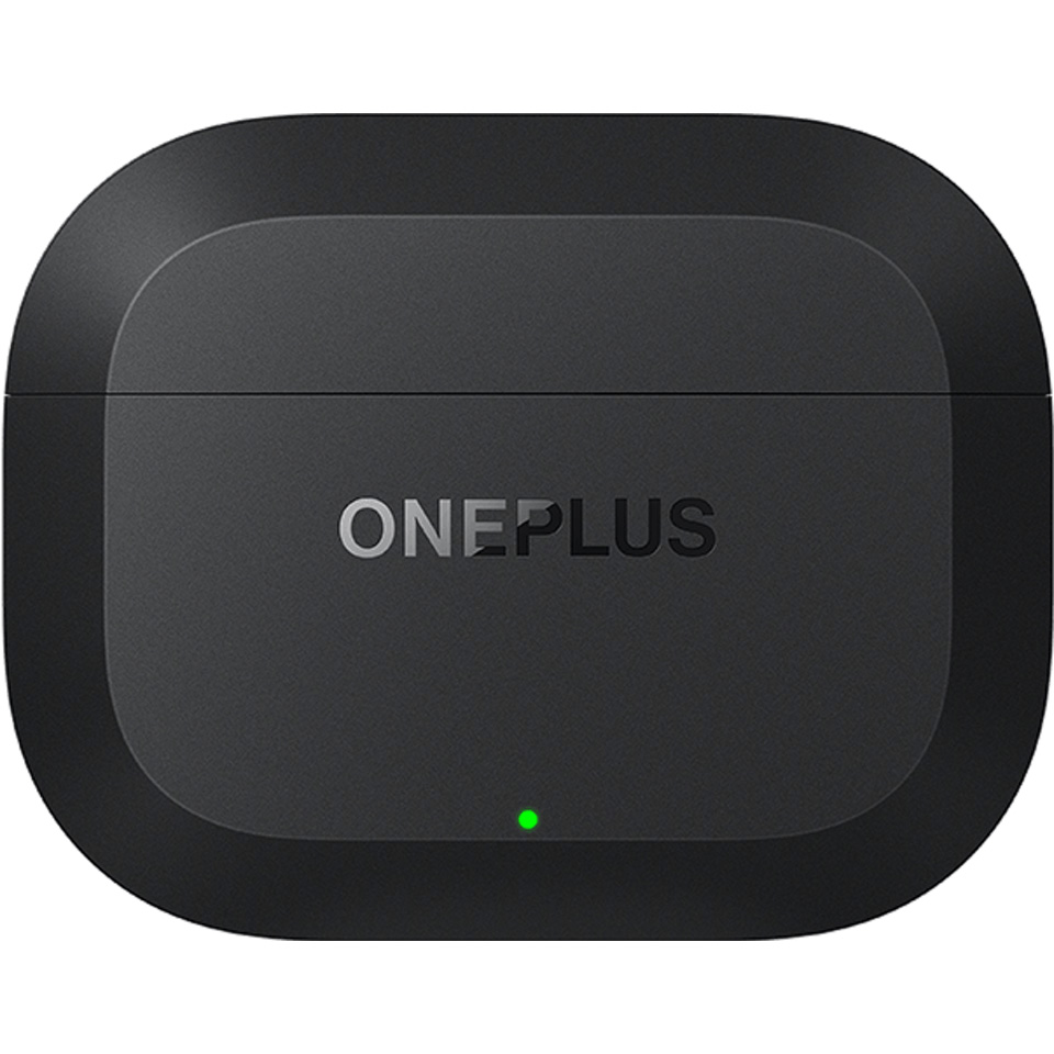 Casti In-Ear OnePlus Nord Buds 3R, True Wireless, Bluetooth, AI Noise Cancelling, Ash Black