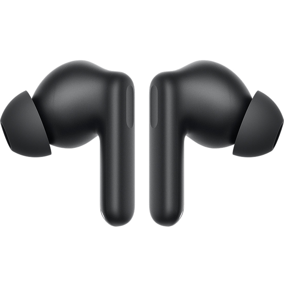 Casti In-Ear OnePlus Nord Buds 3R, True Wireless, Bluetooth, AI Noise Cancelling, Ash Black