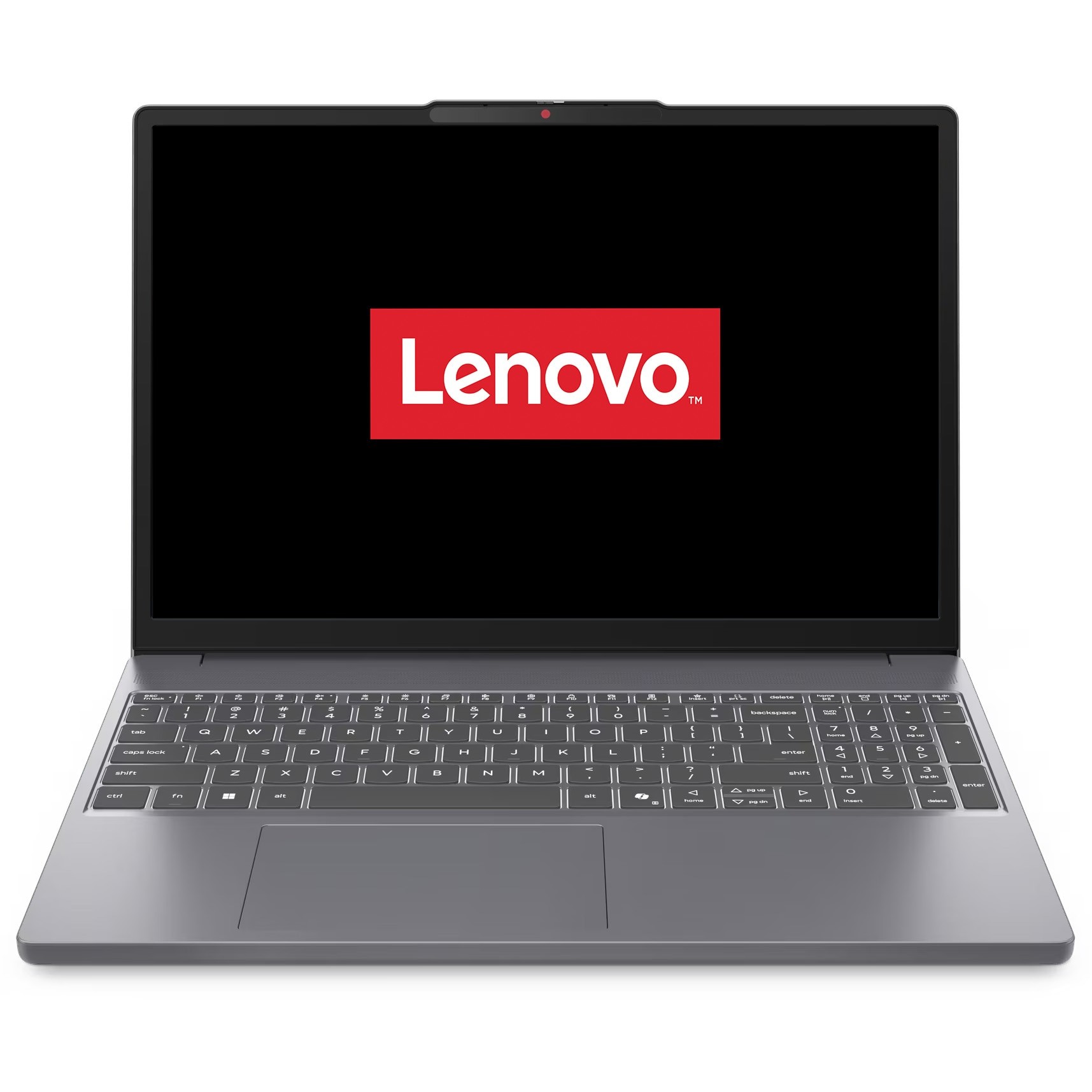 Laptop Lenovo IdeaPad Slim 3 15IRH10 cu procesor Intel® Core™ i5-13420H pana la 4.6GHz, 15.3" WUXGA, IPS, 16GB DDR5 RAM, 512GB SSD, Intel® UHD Graphics, No OS, METAL, Luna Grey