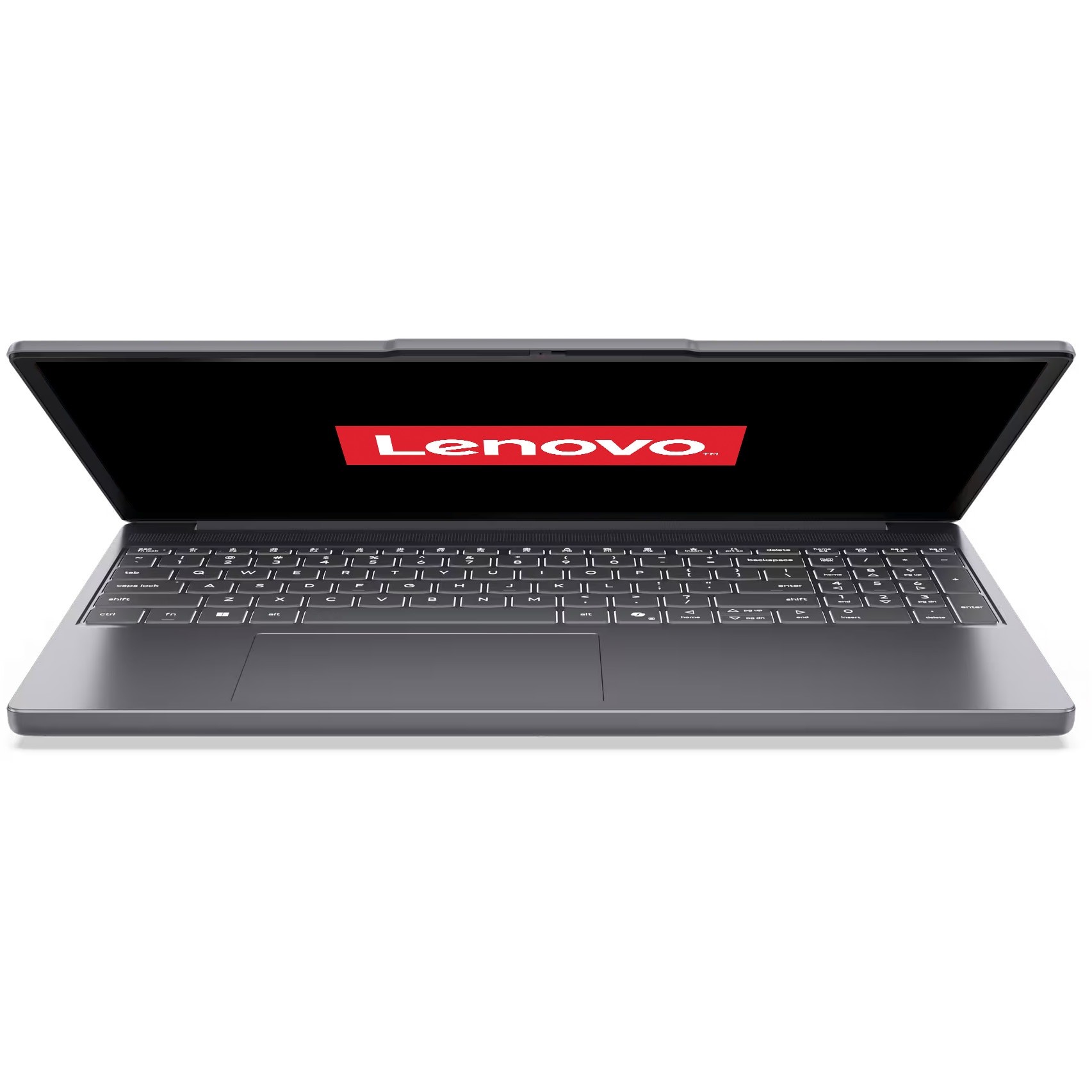 Laptop Lenovo IdeaPad Slim 3 15IRH10 cu procesor Intel® Core™ i5-13420H pana la 4.6GHz, 15.3" WUXGA, IPS, 16GB DDR5 RAM, 512GB SSD, Intel® UHD Graphics, No OS, METAL, Luna Grey