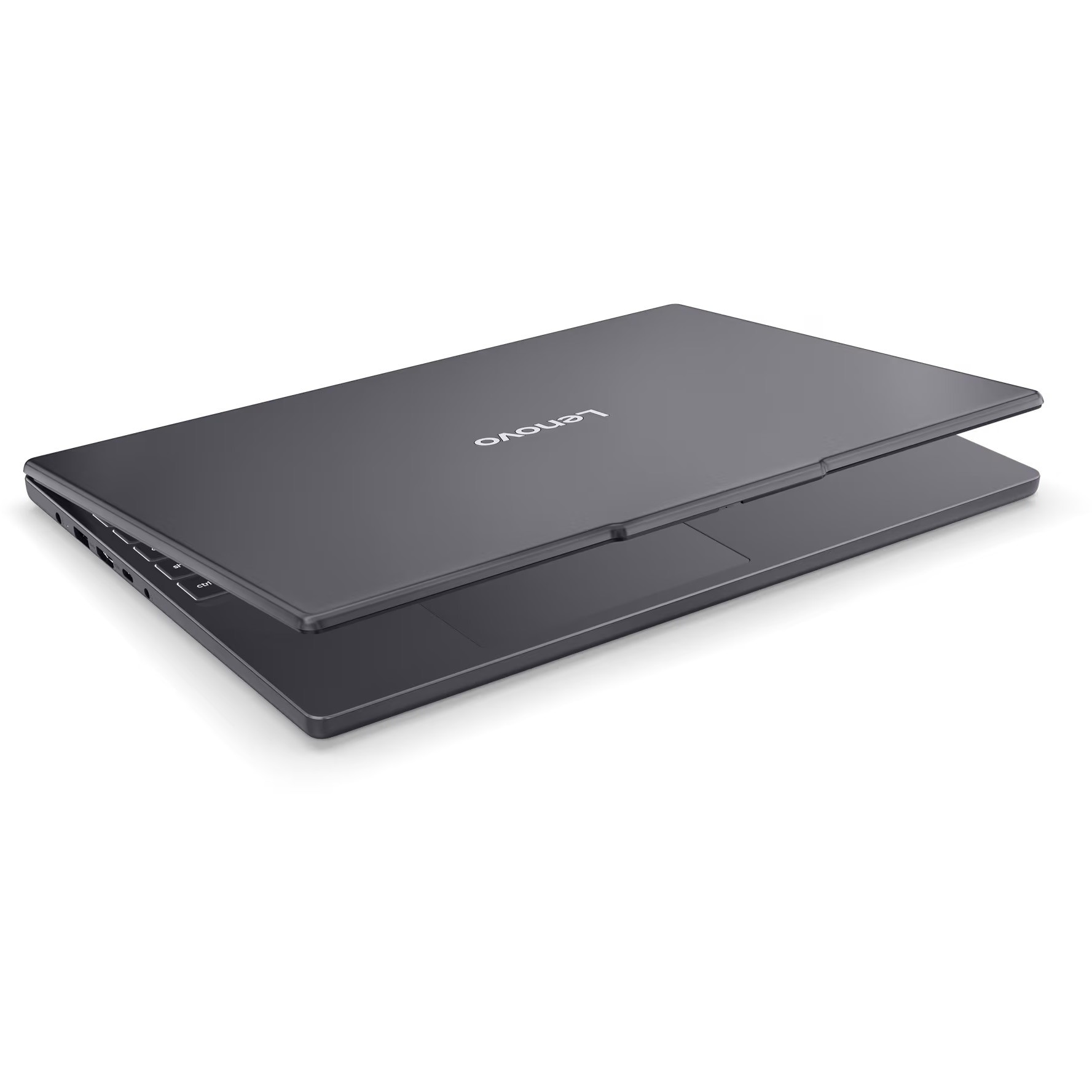 Laptop Lenovo IdeaPad Slim 3 15IRH10 cu procesor Intel® Core™ i5-13420H pana la 4.6GHz, 15.3" WUXGA, IPS, 16GB DDR5 RAM, 512GB SSD, Intel® UHD Graphics, No OS, METAL, Luna Grey