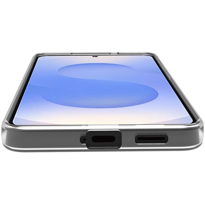 Husa de protectie Celly din Silicon cu Magnet pentru Samsung Galaxy S26, Transparenta