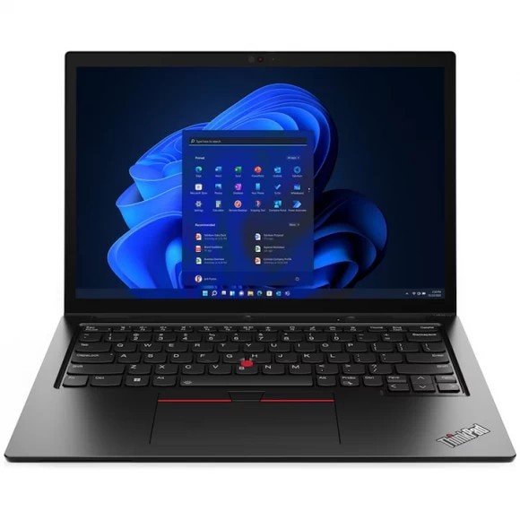 Ultrabook Lenovo 13.3'' ThinkPad L13 Yoga Gen 3, WUXGA IPS Touch, cu procesor Intel® Core™ i5-1235U, 16GB DDR4, 256GB SSD, Intel Iris Xe, Win 11 Pro