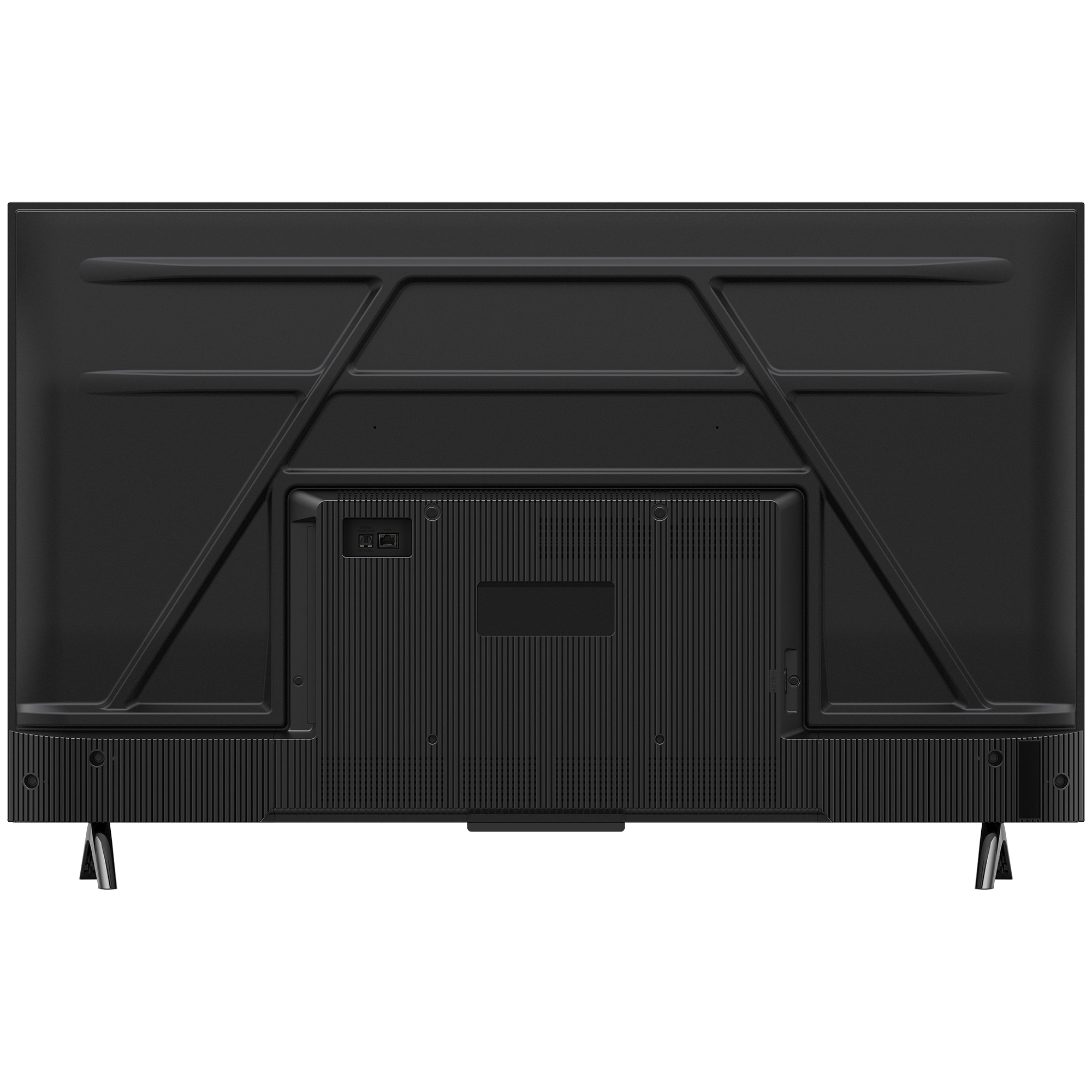 Televizor Smart TCL 43T69C, 108 cm, QLED, Ultra HD 4K, Clasa G